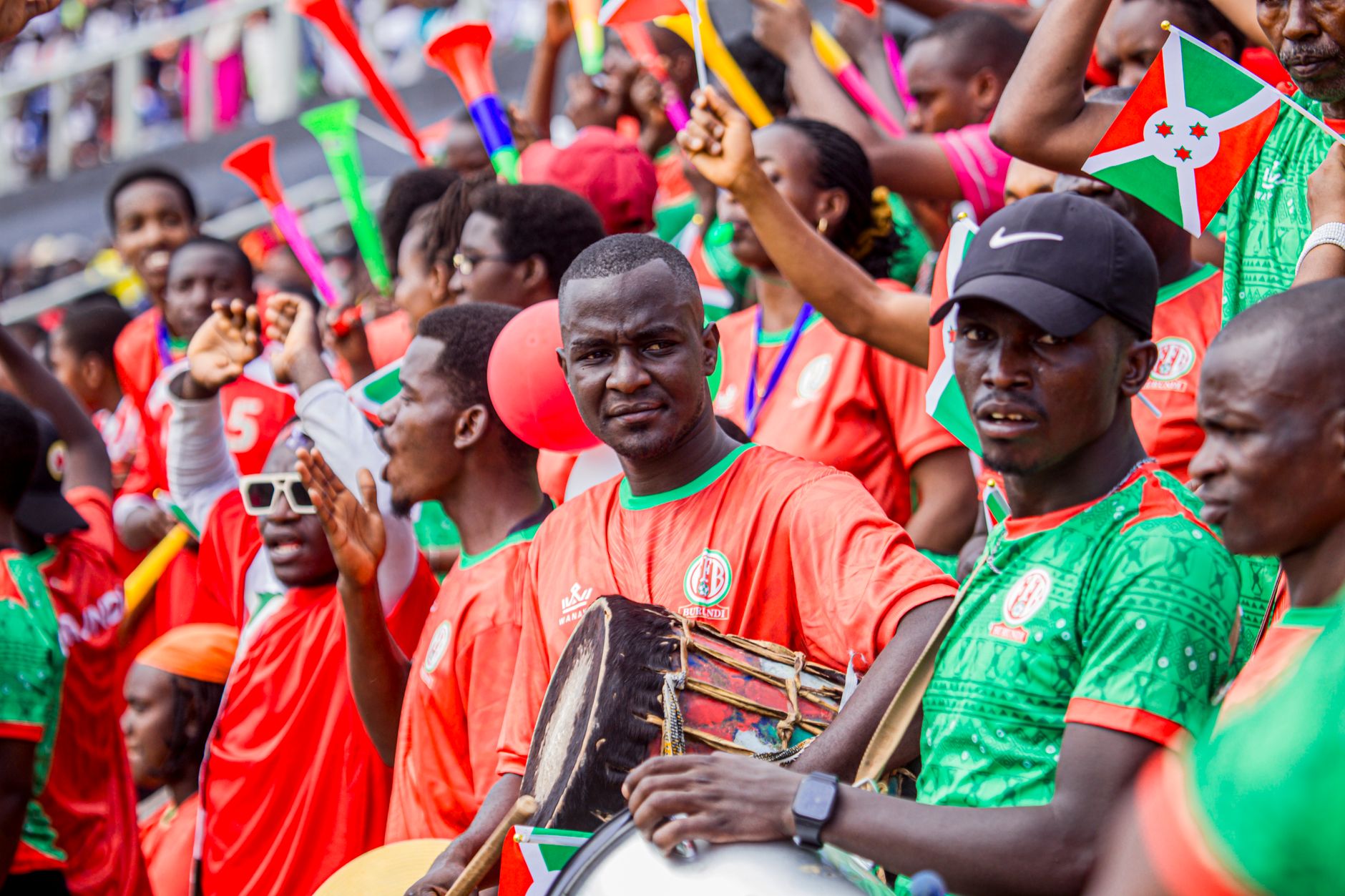 Burundians leave Kenya