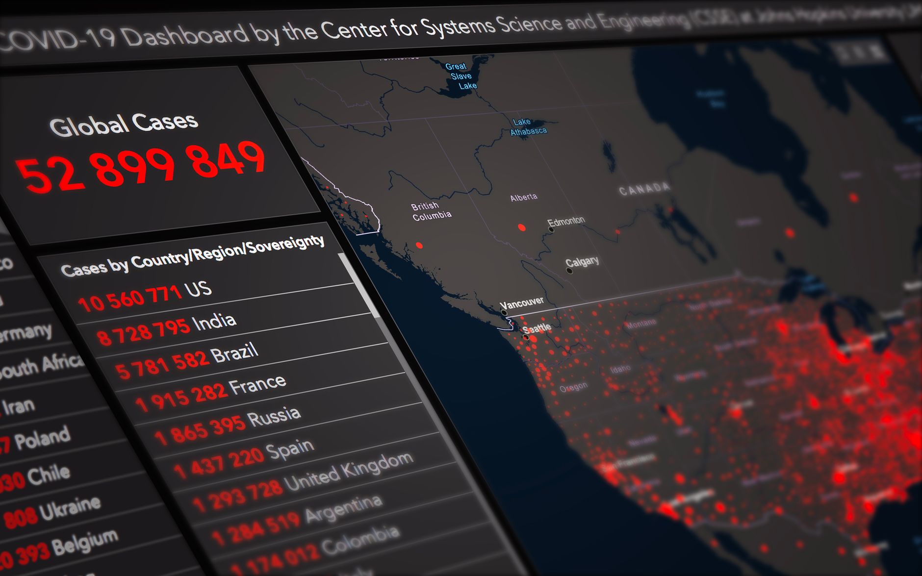 hotspot mapping