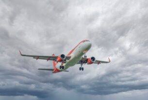 mid-air turbulence