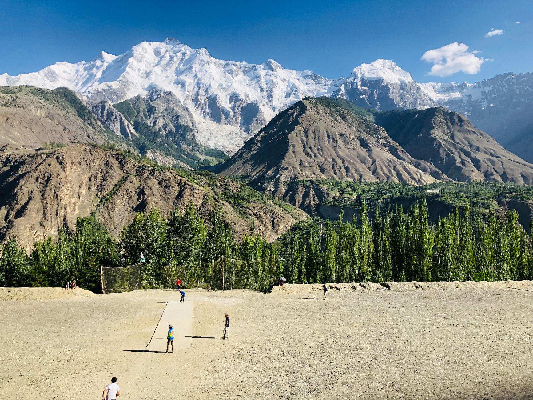 Pakistan cricket turnaround