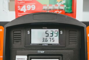 U.S. gasoline prices