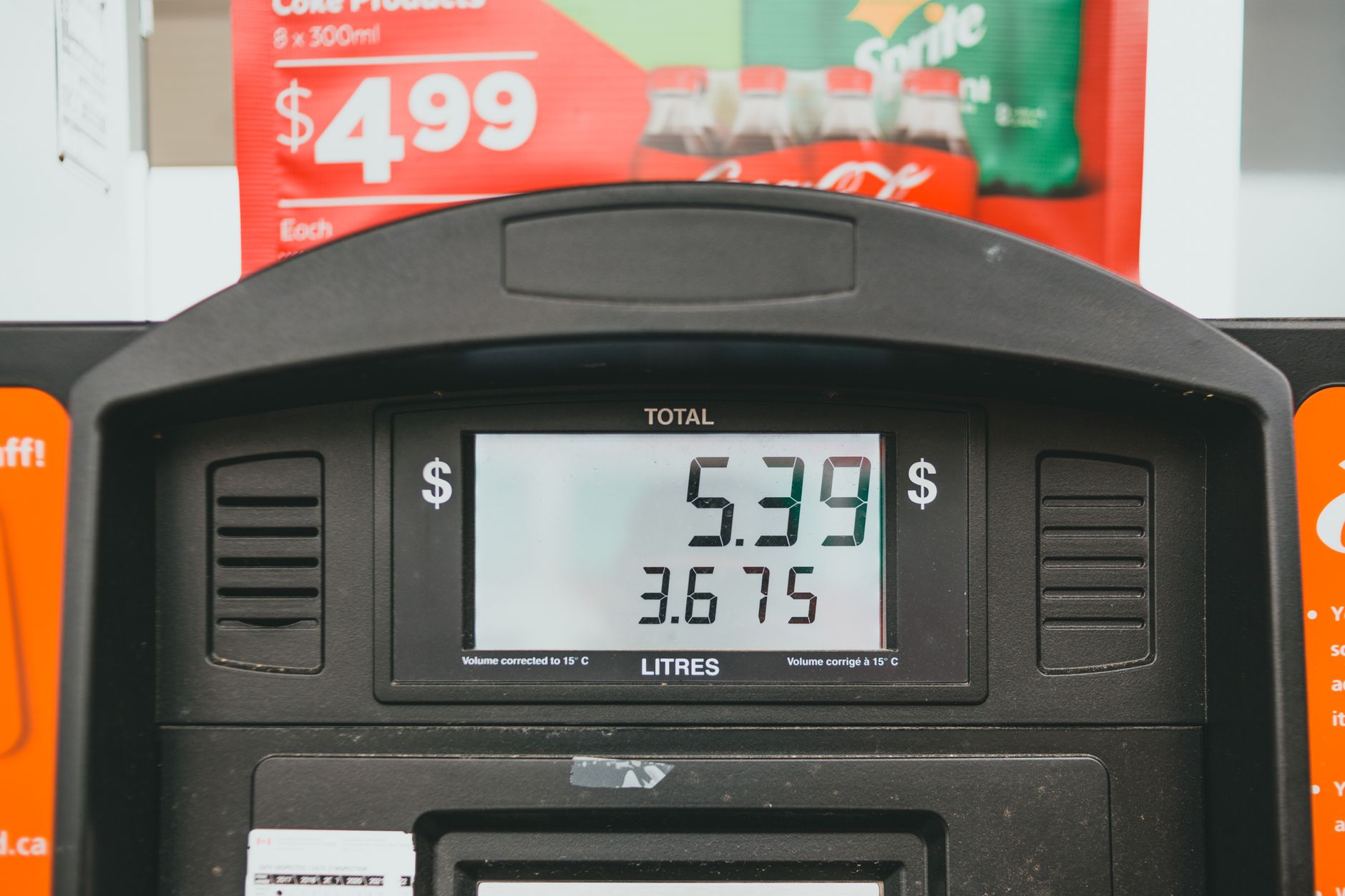 U.S. gasoline prices