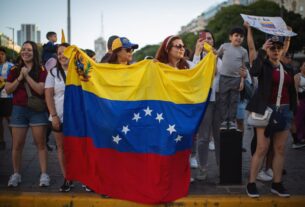 Venezuelan immigrant shooting