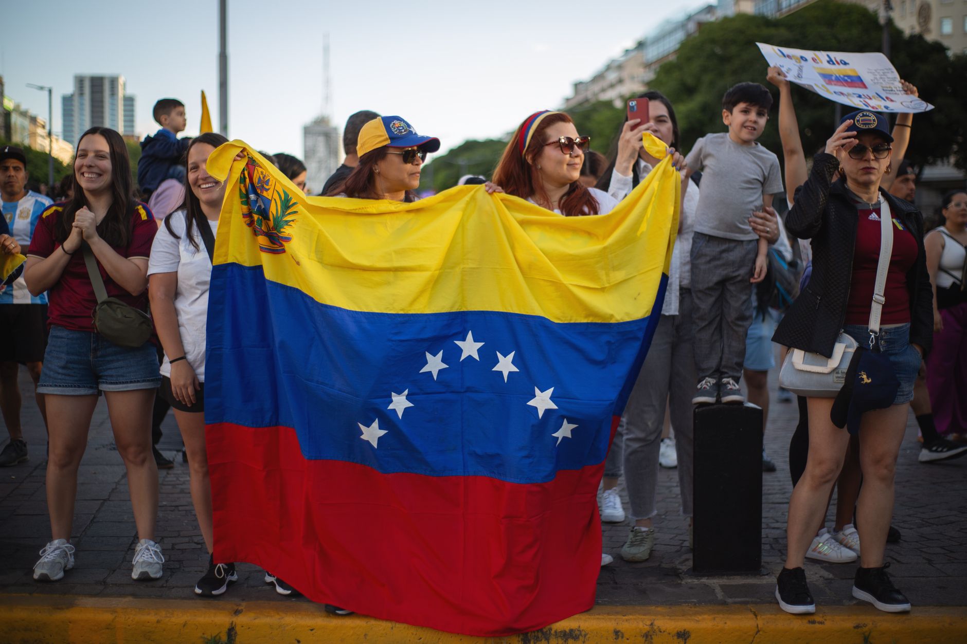 Venezuelan immigrant shooting