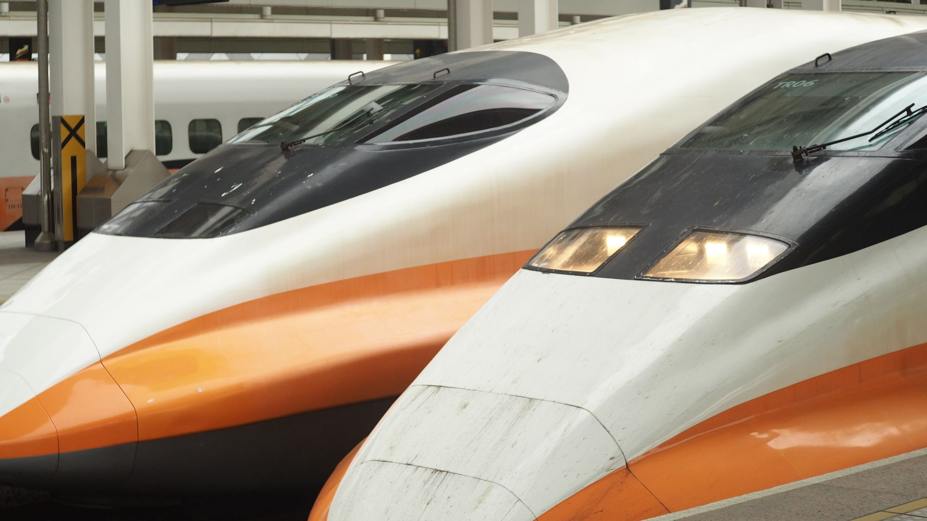 bullet trains signal systems