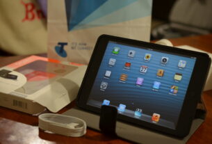 new iPad mini